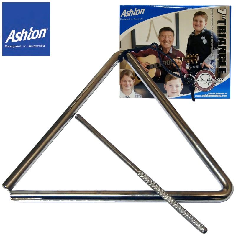 ASHTON TR7 TRIANGLE 7inch INCL BEATER : G&G MUSIC HOTLINE - 通販 - Yahoo ...