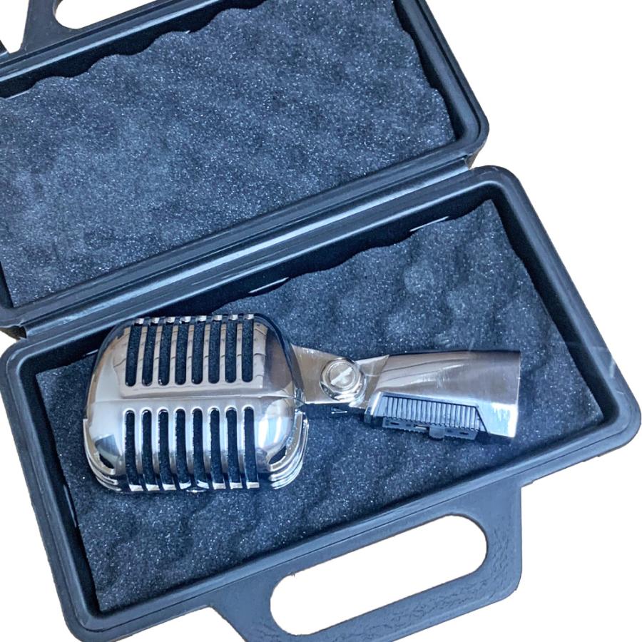 ジッド ガイコツマイク GID PROFESSIONAL DYNAMIC MICROPHONE