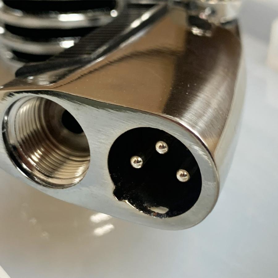 ジッド ガイコツマイク GID PROFESSIONAL DYNAMIC MICROPHONE