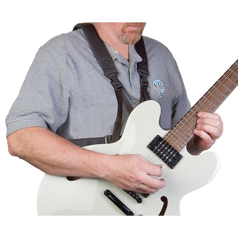 ネオテック ストラップ 黒 Neotech Guitar Harness BK #2501522 : G&G 