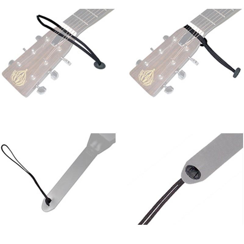 Neotech Acoustic/Banjo Adaptor Loop  #5001342 /  Adaptor Loop アコギ・バンジョー用ストラップボタン・ストラップコネクター｜gandgmusichotline｜04