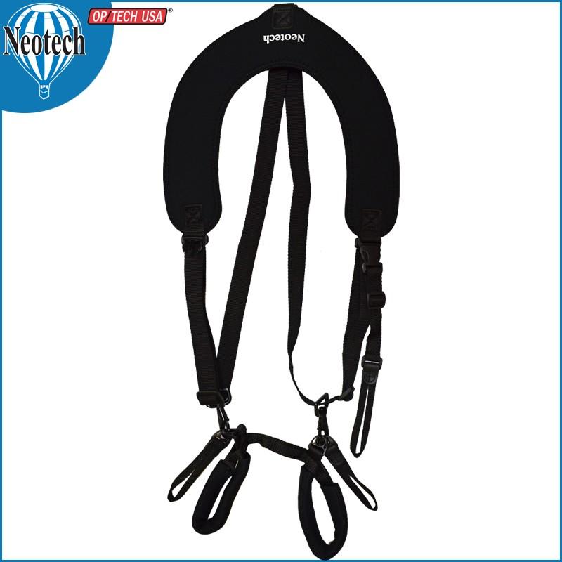 Neotech Tuba Harness Regular Black 5401162 / Brass 金管楽器用 チューバストラップ