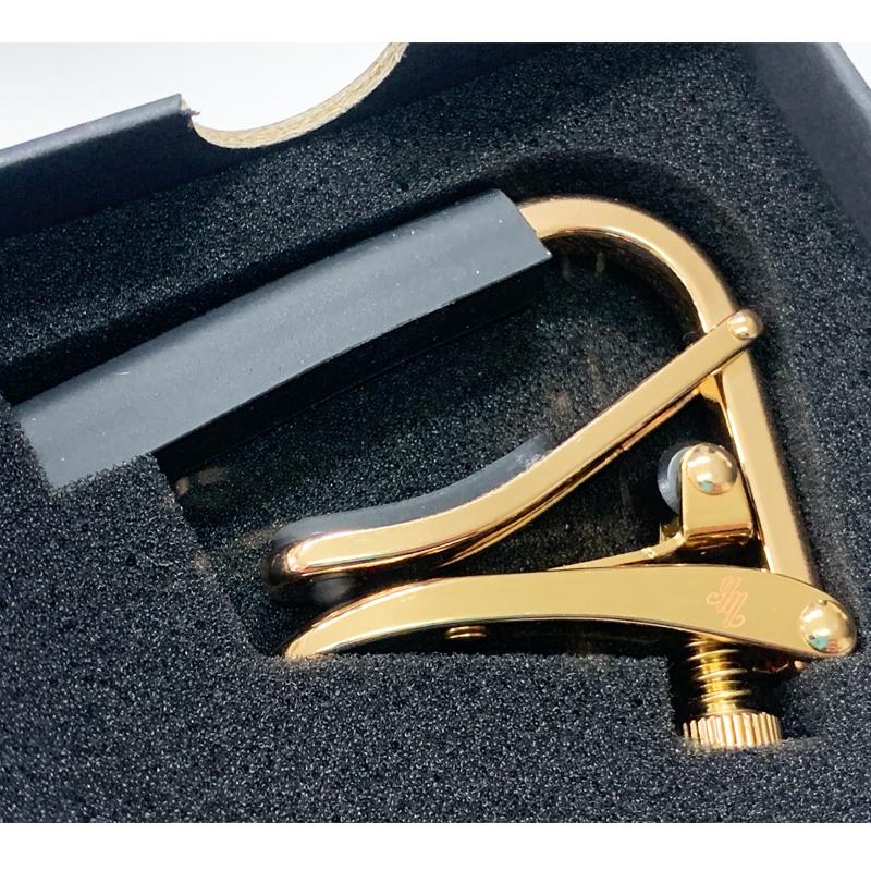 シャブカポ アコースティックギター用カポ 松井祐貴モデル SHUBB CAPOS Signature Matsui Model C1g