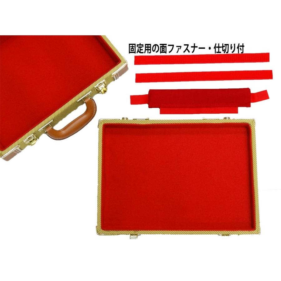 ジッド エフェクターケース ツイード GID EFH-201 TW EfeecterCase