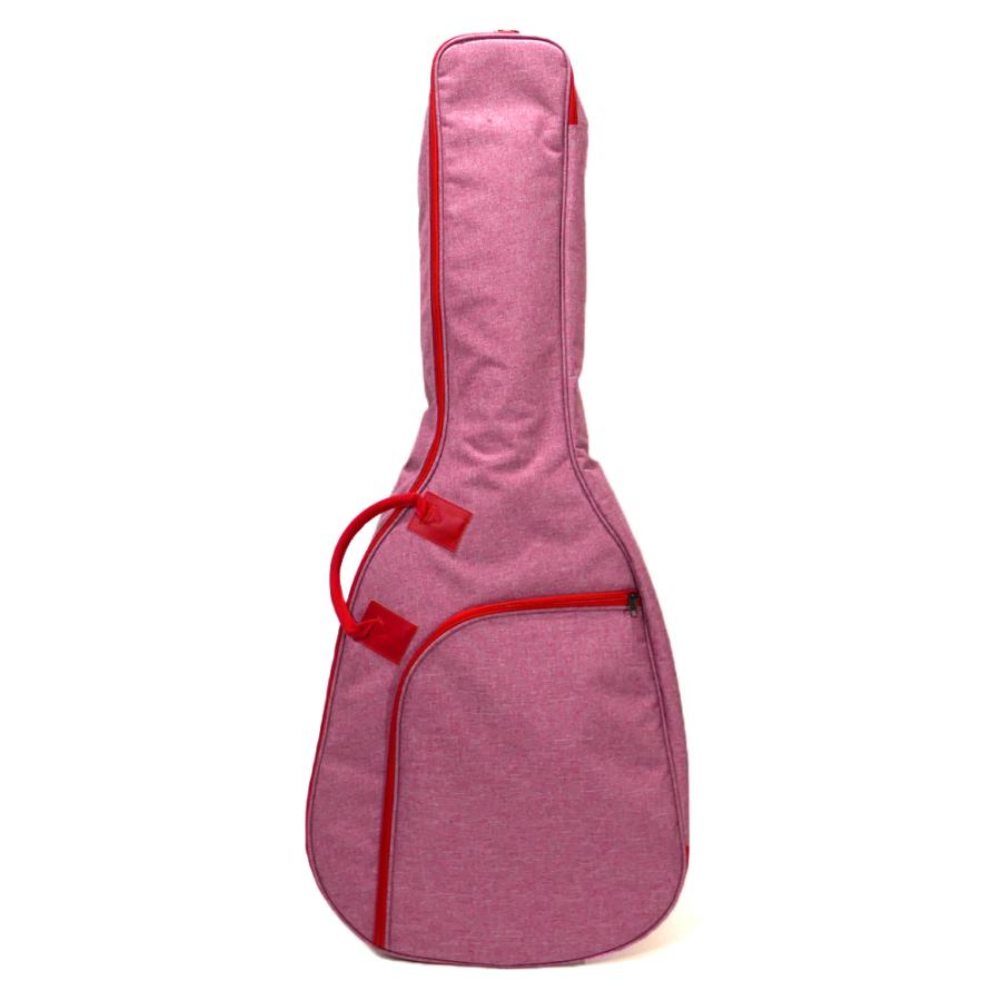 GID CASE CUTE DREAD GCU-D RED アコースティックギター用ケース
