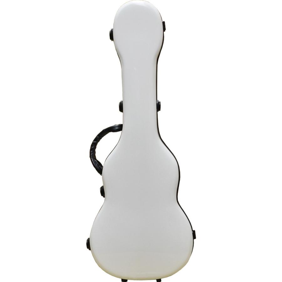 CROSSROCK CRF1000BUWT Baritone Ukulele White クロスロック バリトン
