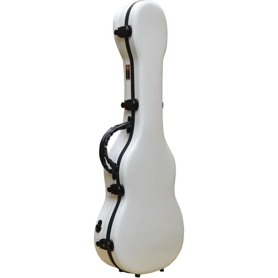 CROSSROCK CRF1000BUWT Baritone Ukulele White クロスロック バリトン