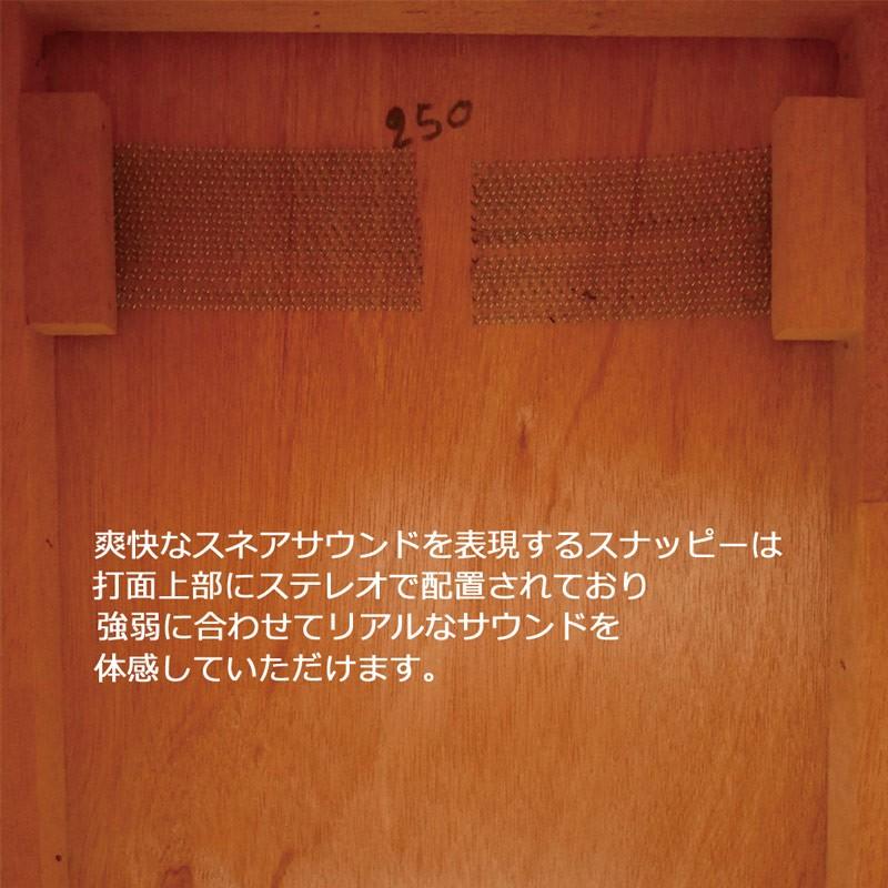 TOCA トカ TCCJ-BL カラーサウンドウッドカホン ブルー カホン CAJON