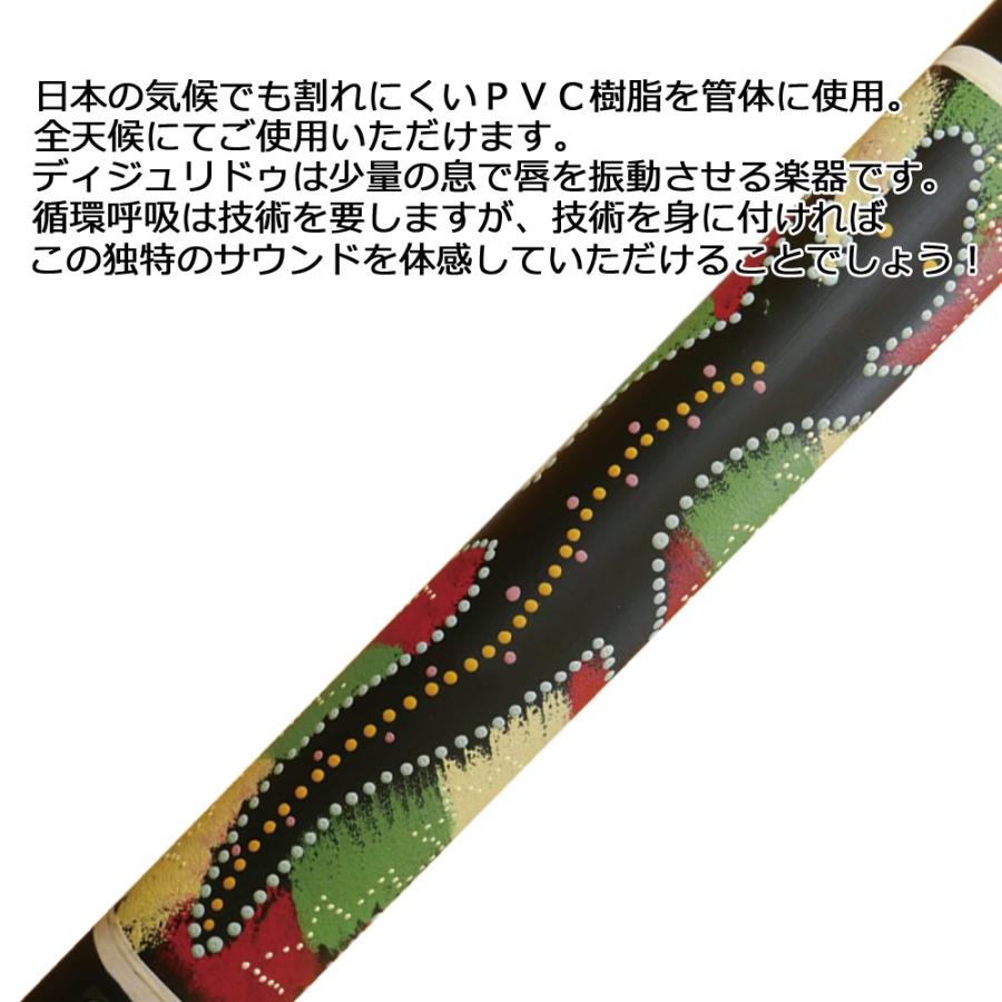 TOCA トカ DIDG-DUROSM PVC Didgeridoo Small 48