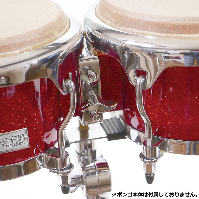 TOCA トカ TPBS　ボンゴ・スタンド　BONGO STAND　Percussion　パーカッション｜gandgmusichotline｜02