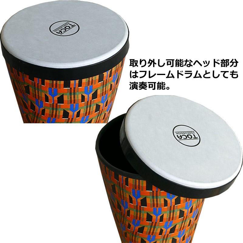 TOCA PERCUSSION TOCA トカ パーカッション フレックスドラム TFLEX