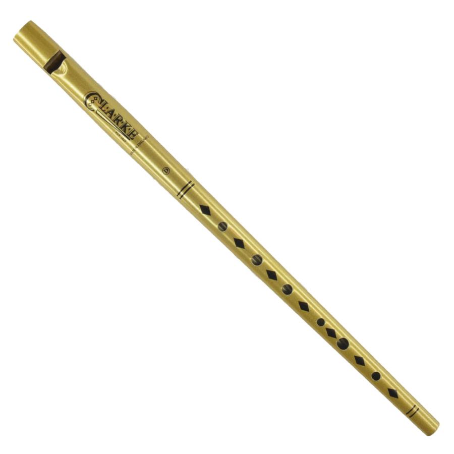 クラーク ティンホイッスル CLARKE TIN WHISTLE The Original D Gold