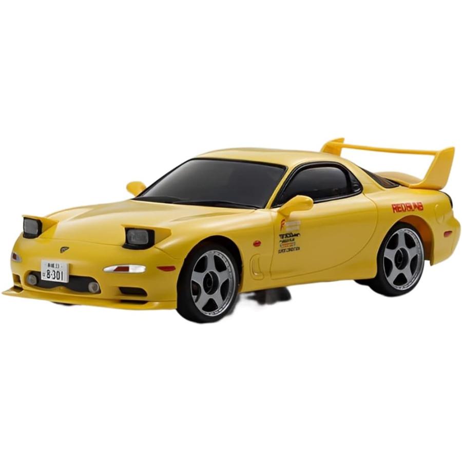 イニシャルD ラジコン キョウショウエッグ 1/28スケールRC ファースト