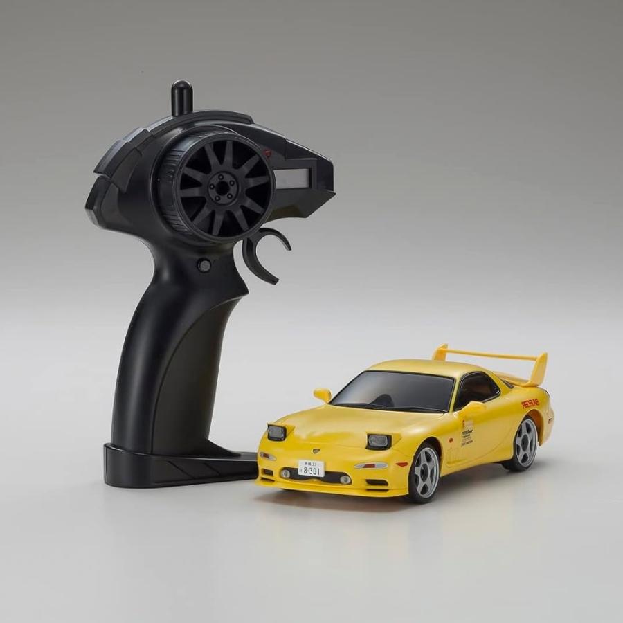 イニシャルD ラジコン キョウショウエッグ 1/28スケールRC ファースト