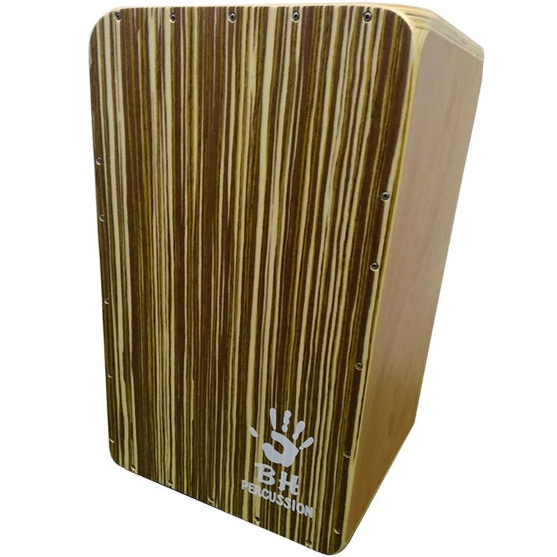 専用ケース付き カホン ボスハンズ CAJON 打楽器 ラテンパーカッション