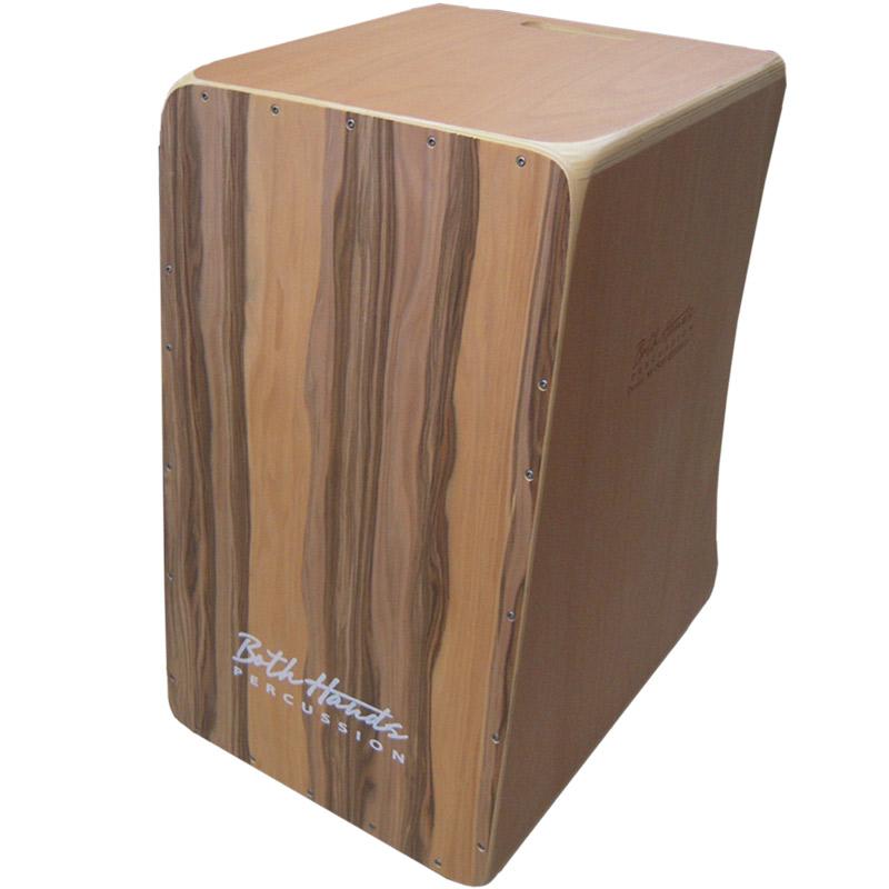 専用ケース付き カホン ボスハンズシリーズ BothHands STANDARD CAJON 