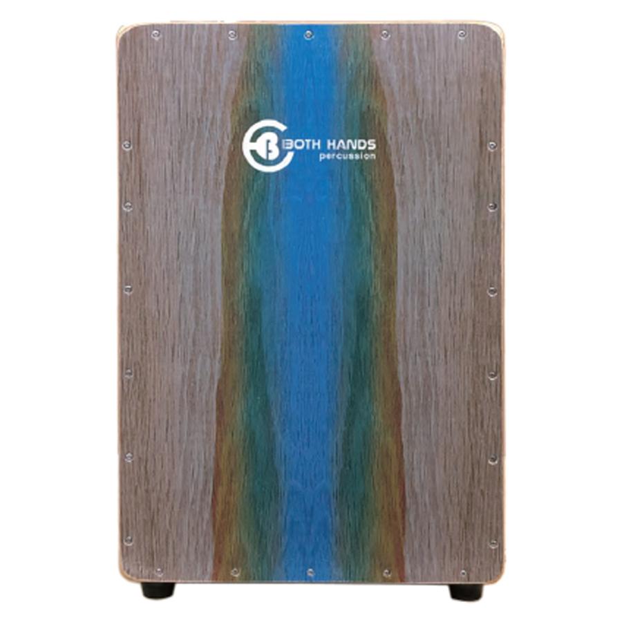 ボスバンズ カホン BOTH HANDS percussion BHCityRacuCajon BHC-AP67