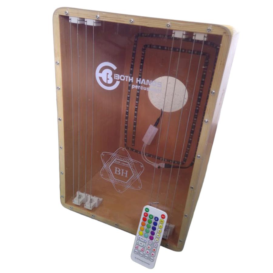 ボスハンズ ライトニング LED カホン BothHands BH Cajon Lighting BHC