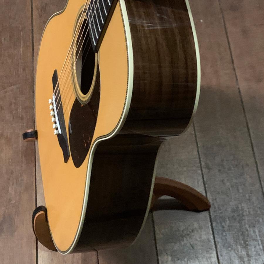 MARTIN 1本限定 高級木製ギタースタンドサービス マーチン