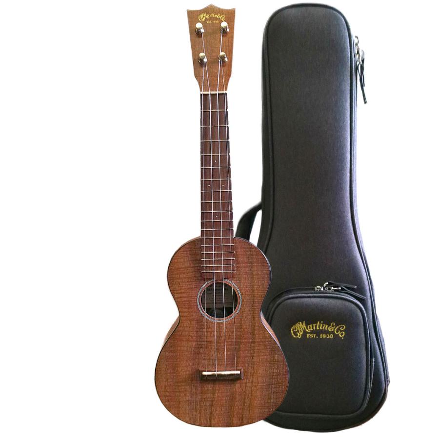 MARTIN（マーティン） マーチン コア材コンサートウクレレ MARTIN
