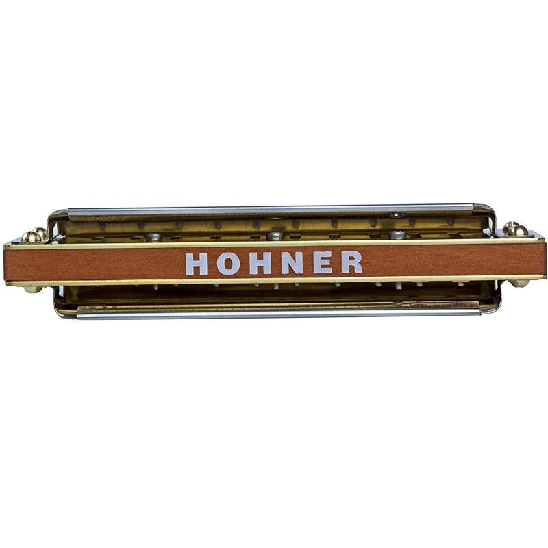 HOHNER ホーナー  ダイアトニックハーモニカ マリンバンド デラックス D X｜gandgmusichotline｜02