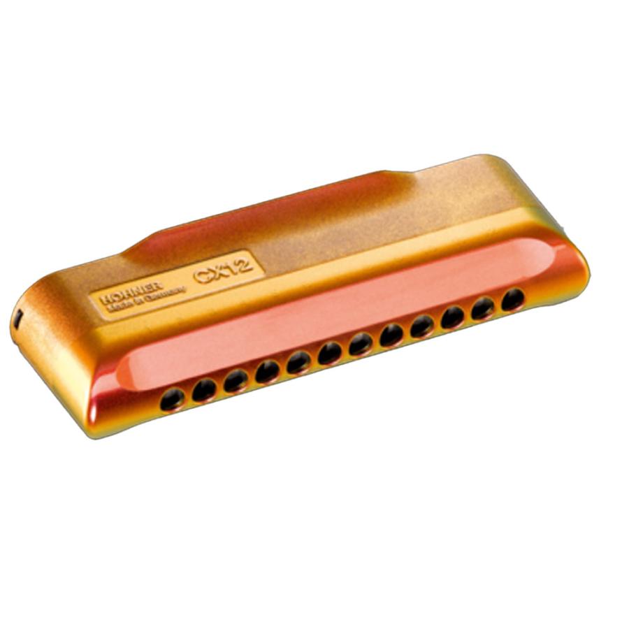 HOHNER ホーナー メロートーン クロマチックハーモニカ トゥーツ 廃盤