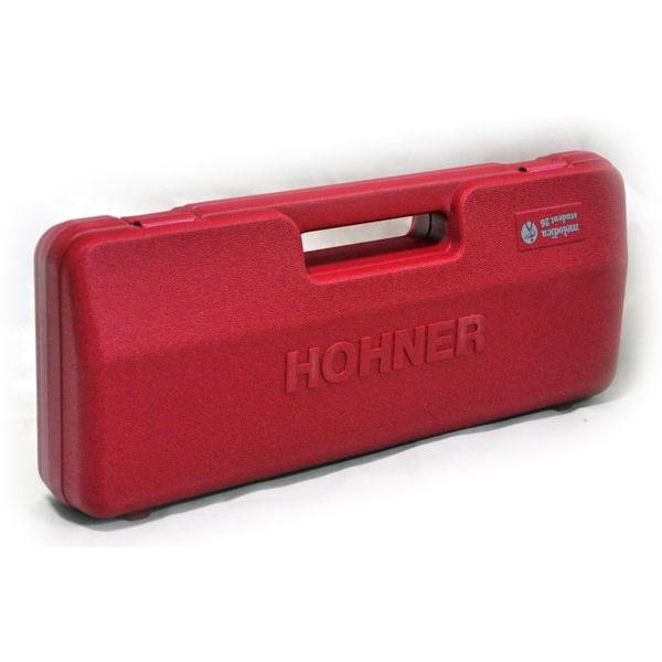 ホーナー 鍵盤ハーモニカ 26鍵 レッド HOHNER Melodica STUDENT26 RED