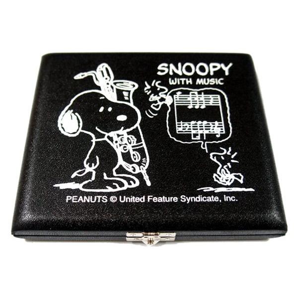 オーボエリード3本、オーボエレジェールリード1本、スヌーピーケース　まとめ売り オーボエリード3本、オーボエレジェールリード1本、スヌーピーケース