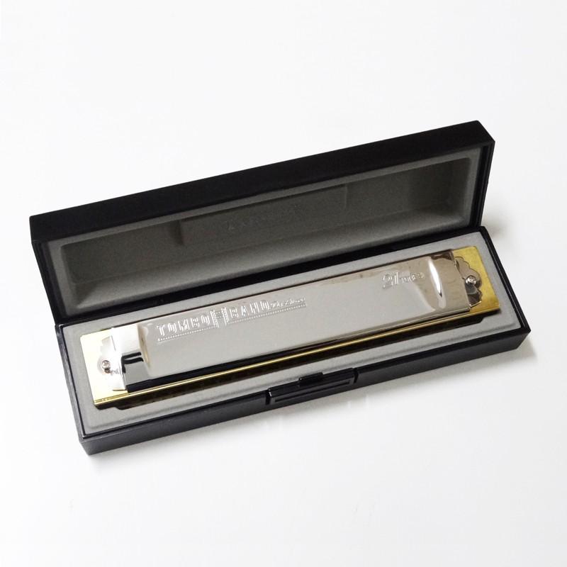 TOMBO（楽器） TOMBO「Tombo Band Deluxe 1521 Key＝A♯（エー