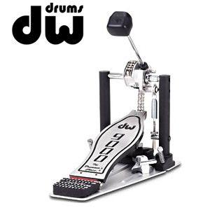 DW「DW-9000」バスドラム用シングルペダル/ドラム関連アクセサリー/ディーダブリュウー