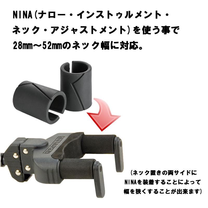 HERCULES GS415B PLUS　2本セット HERCULES ハーキュレス GS415B Plus ギタースタンド : EbiSound ギター