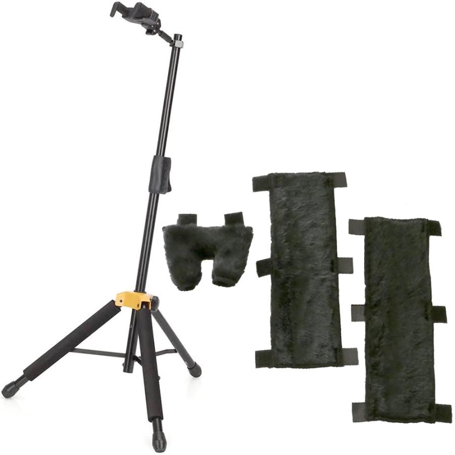 【中古】ハーキュレス　ギタースタンド　GS415BPLUS　3本　3脚型 楽天市場】HERCULES ハーキュレス GS415B Plus ギタースタンド