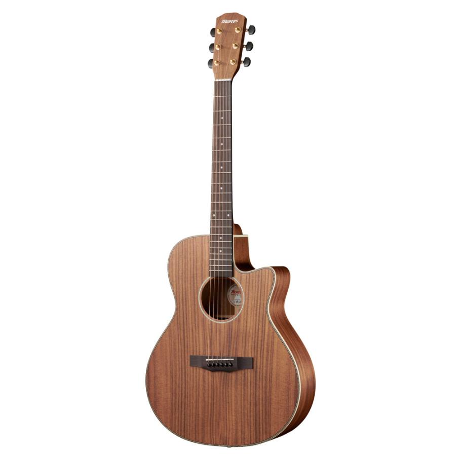 MORRIS ACOUSTIC GUITAR S011 NAT PERFORMERS EDITION モーリス アコースティックギター