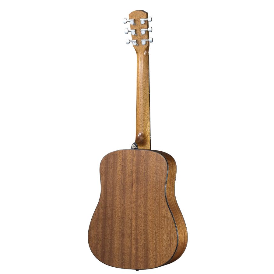 MORRIS ACOUSTIC GUITAR LA-011 NAT PERFORMERS EDITION モーリス ミニギター アコースティックギター｜gandgmusichotline｜02