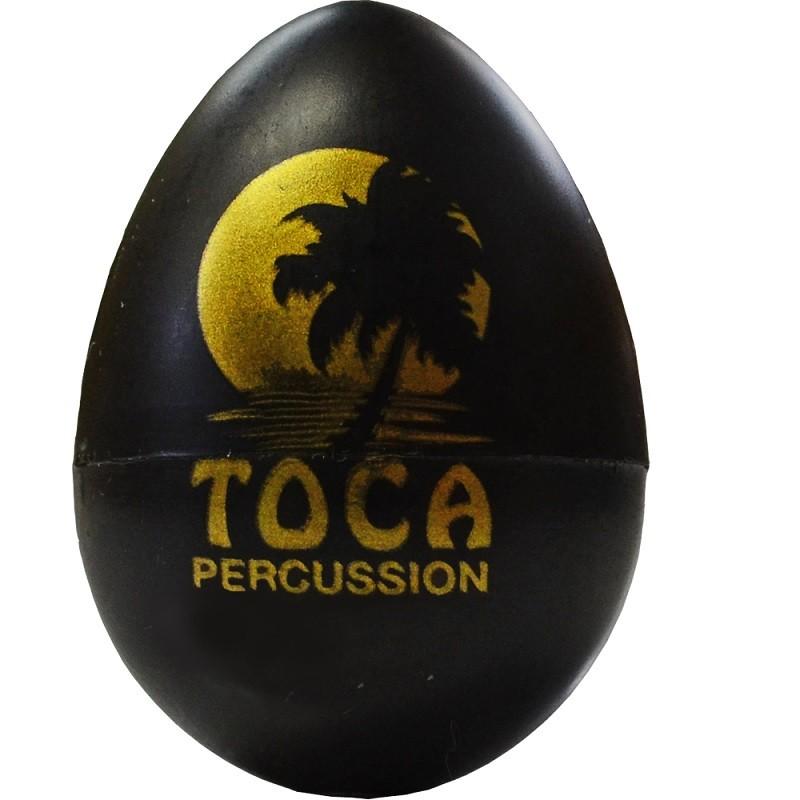 TOCA PERCUSSION TOCA/トカ T-2107 EGG SHAKERS BLACK T2107 Black