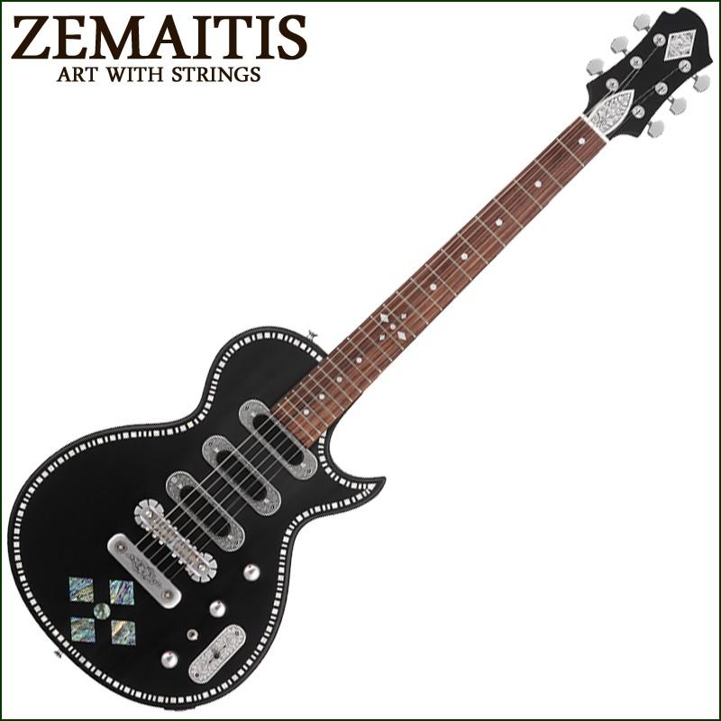 Zemaitis A22SU 3S BLACK PEARL DIAMOND / ゼマイティス エレクトリックギター（新品アウトレット） :  98578-ol : G&G MUSIC HOTLINE - 通販 - Yahoo!ショッピング