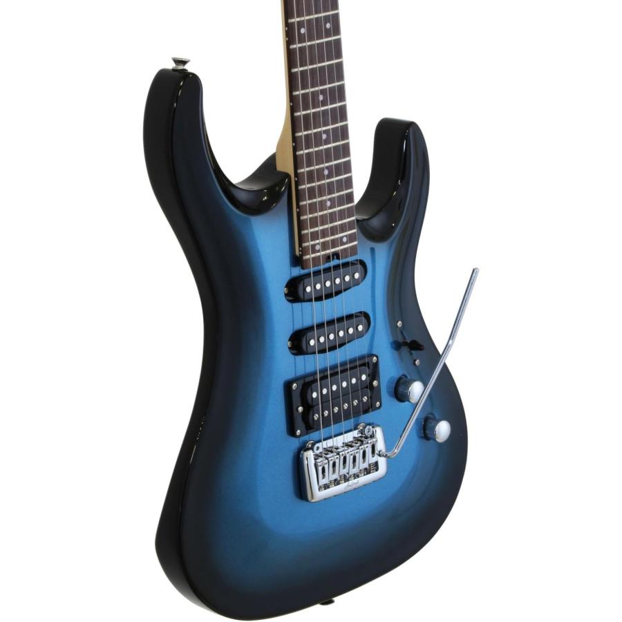 Aria Proll ProII MAC-STD MBS+SS-KY+AG-05 BLU アリアプロ2 Aria Proll ProII MAC-STD MBS+SS-KY+AG-05 BLU アリアプロ2