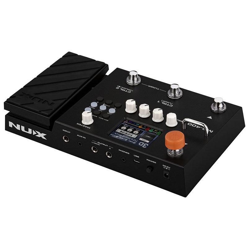 高評価！ニューエックス マルチエフェクター ベストバリューモデラー