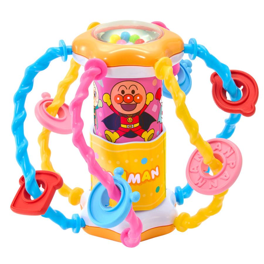 アガツマ ピノチオ PINOCCHIO AGATSUMA アンパンマン くるくるカッタン