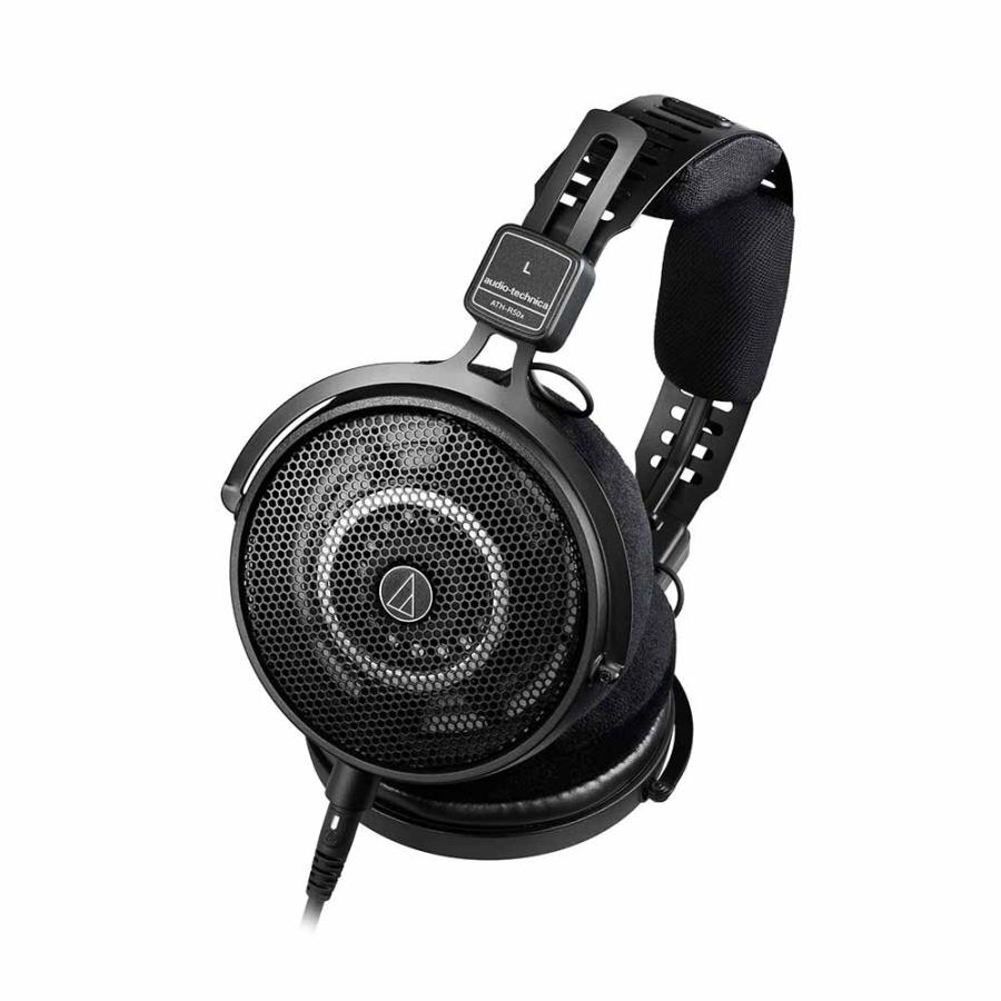 audio-technica ATH-R50x 開放型ヘッドホン 美品 Audio-Technica ATH-R50x オーディオテクニカ プロフェッショナル