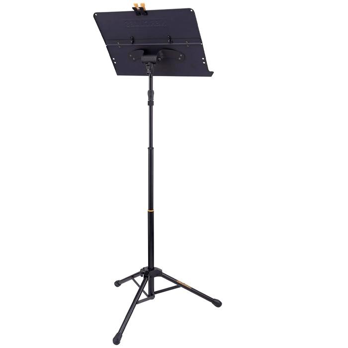 BS408B PLUS ハーキュレス オーケストラ譜面台 MUSIC STAND 【譜面台用ライト】