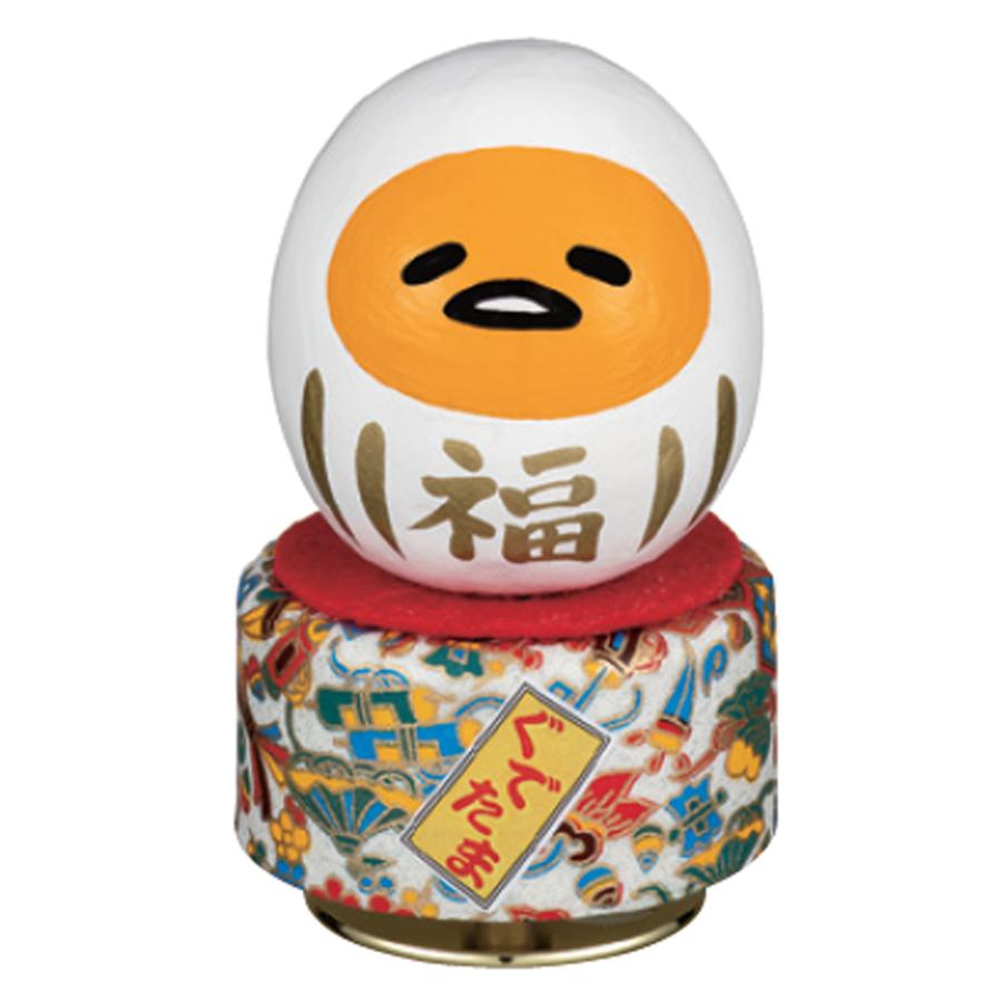 CF308A サンリオキャラクターオルゴール だるまオルゴール ぐでたま
