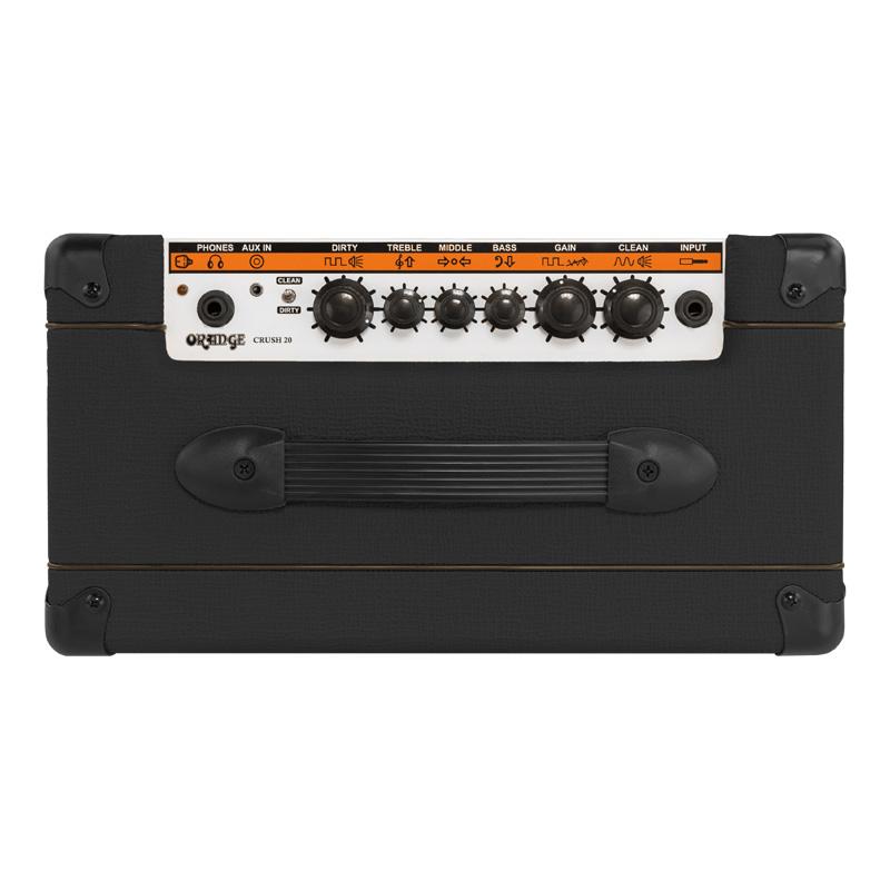 ORANGE（オレンジ） エレキギター用コンパクトアンプ20W Crush