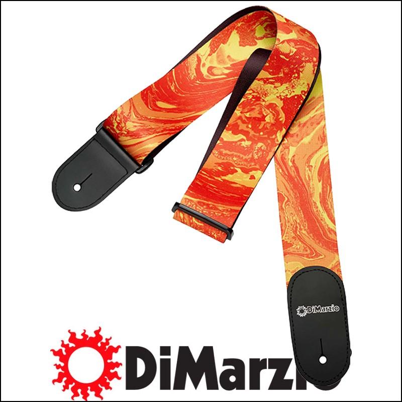 DiMarzio ディマジオ ギター・ストラップ GUITAR STRAP DD3145