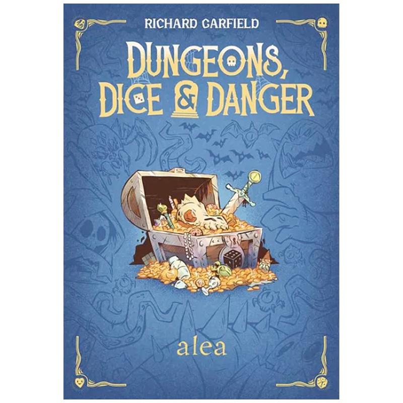 メビウスゲームズ ダイス＆デンジャー ボードゲーム : G&G MUSIC