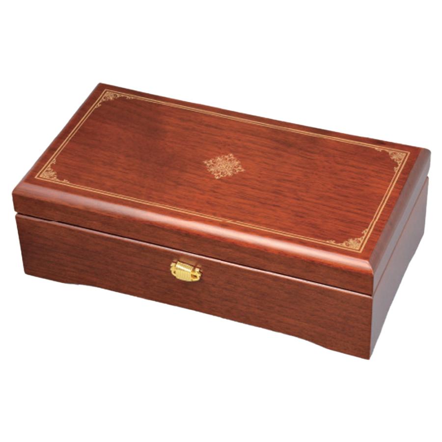 イタリア製象嵌ボックス 72弁オルフェウス ニデックインスツルメンツ