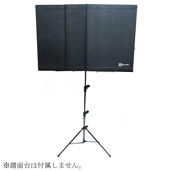 [セール中]サンレレ 本体 カバン 楽譜1式 Jamale（ジャマレ） フォーマル 黒 牛革 ブラック フォーマルバッグ