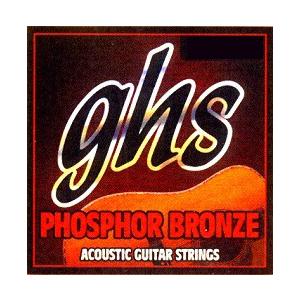 ghs/ガス S315×１２セット PHOSPHER BRONZE Copper-Thin-PhosporAlloy