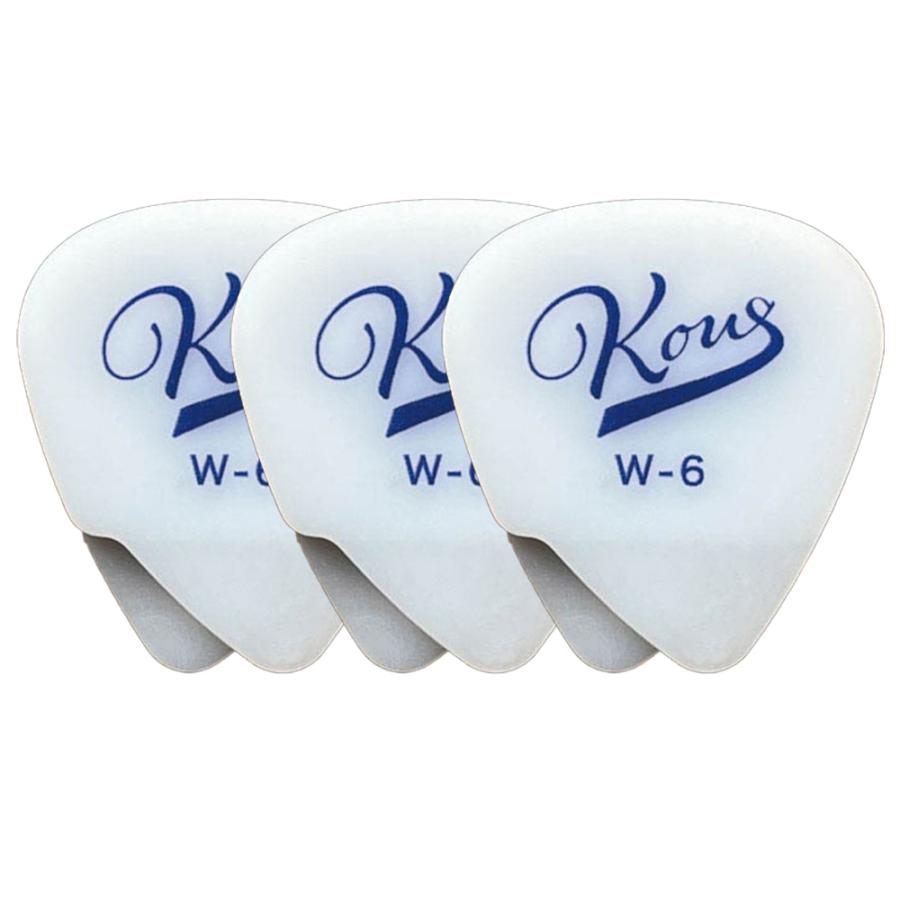 コース レイヤードピック Kous Layered Pick w-6 × 3枚セット : G&G
