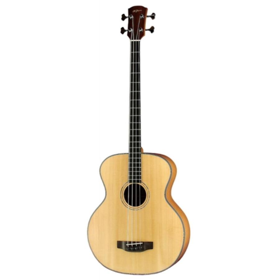 K.Yairi K.ヤイリ エレアコギター ベース Acoustic Electric Bass